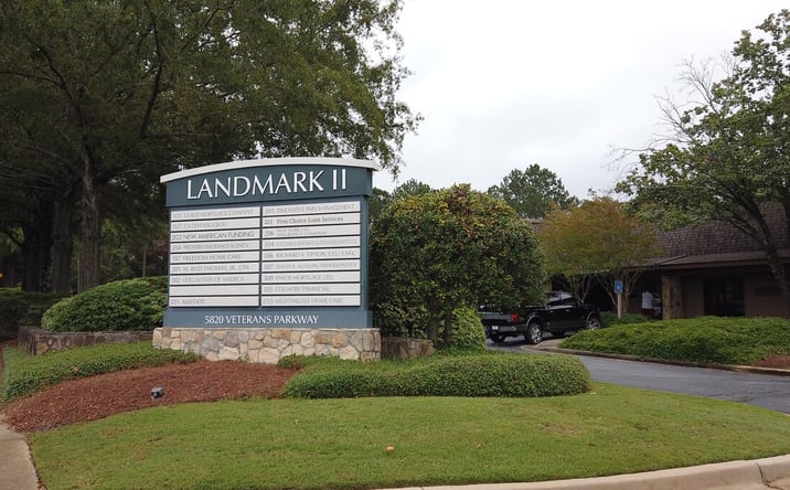 Pictures of Office, Retail property located at 5820 Veterans Pkwy, Columbus, GA 31904 for lease - image #1