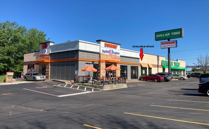Pictures of Retail property located at 2836 N Clairemont Ave, Eau Claire, WI 54703 for lease - image #1