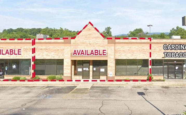 Pictures of Retail property located at 131 Electric Road/Route 149, Salem, VA 24153 for lease - image #1