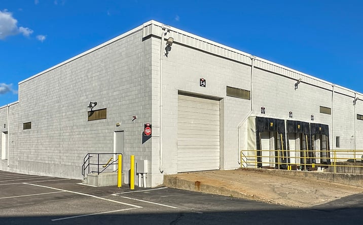 Pictures of Industrial property located at 5 Fisher St, Franklin, MA 02038 for lease - image #1