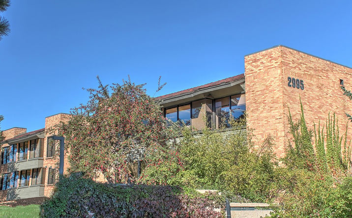 Pictures of Office property located at 2995 Baseline Rd, Boulder, CO 80303 for lease - image #1