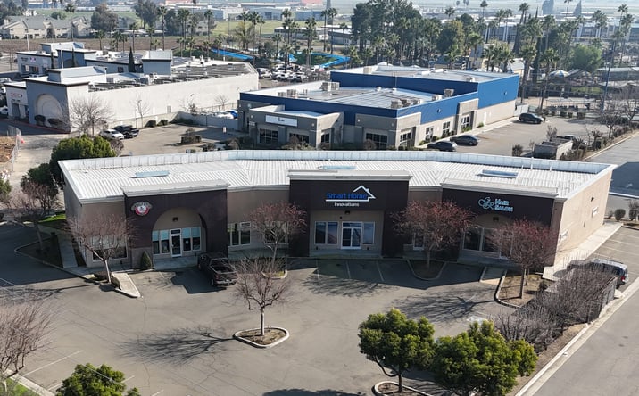 Pictures of Office property located at 4930 E Ashlan Ave, Fresno, CA 93726 for lease - image #1