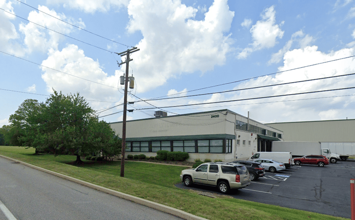 Pictures of Industrial property located at 2400 Gettysburg Rd, Camp Hill, PA 17011 for lease - image #1