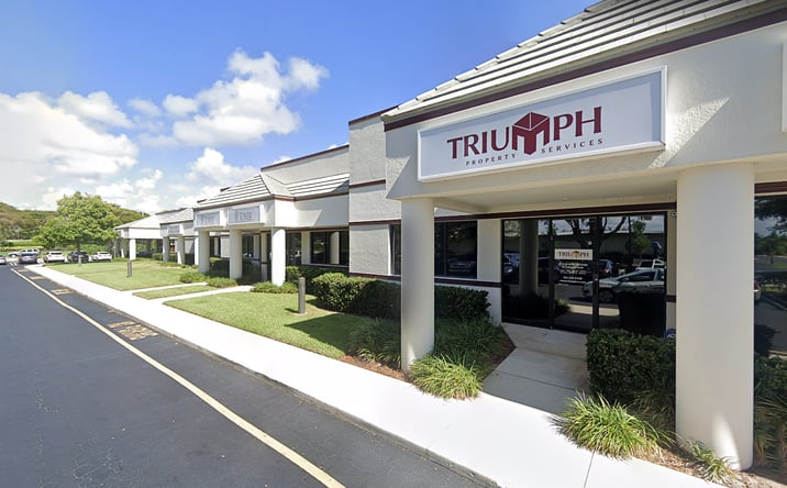 Pictures of Industrial property located at 3600 S Congress Ave, Boynton Beach, FL 33426 for lease - image #1