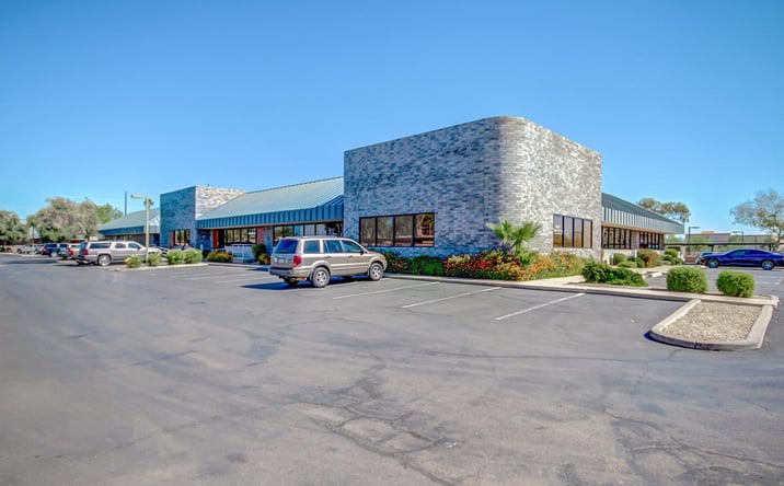 Pictures of Office property located at 201 W Guadalupe Road, Gilbert, AZ 85233 for lease - image #1