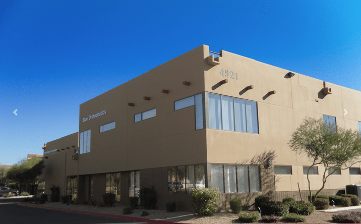 Pictures of Office property located at 4921 E Bell Rd, Scottsdale, AZ 85254 for lease - image #1