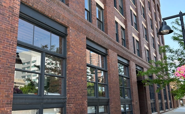 Pictures of Office property located at 100 Court Ave, Des Moines, IA 50309 for lease - image #1