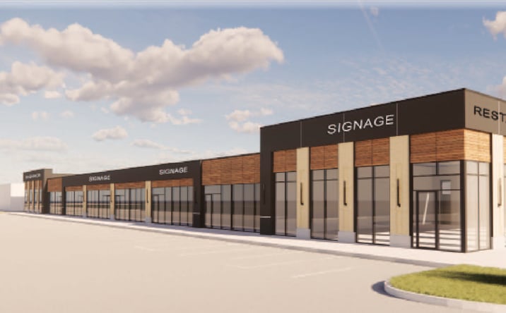 Pictures of Retail property located at 154th and Meredith Avenue, Urbandale, IA 50323 for lease - image #1
