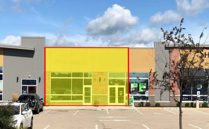 Pictures of Retail property located at 4550 Calumet Ave, Manitowoc, WI 54220 for lease - image #1
