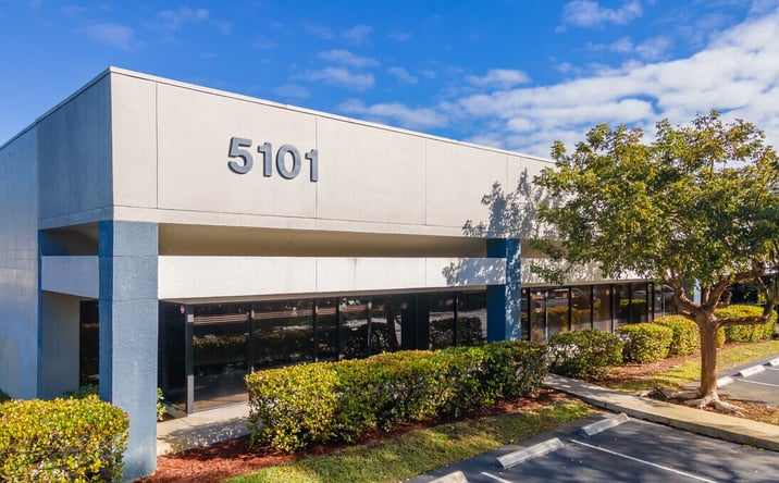 Pictures of Office, Industrial property located at 5101 NW 21st Ave, Fort Lauderdale, FL 33309 for lease - image #1