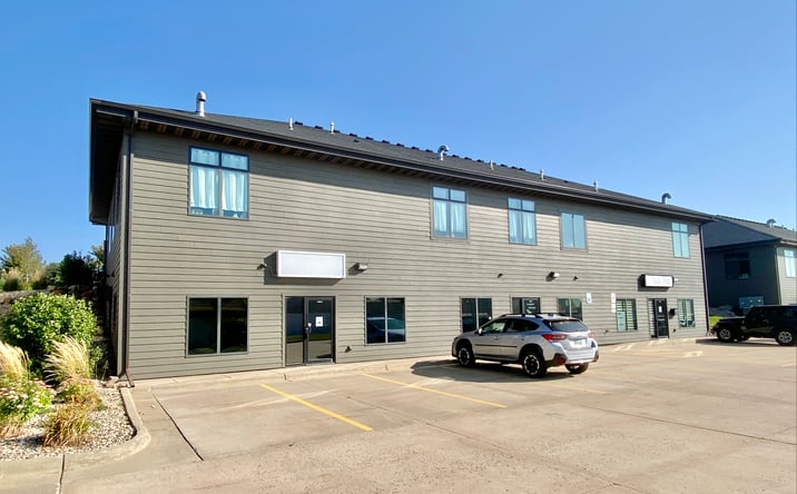Pictures of Office property located at 6209 E Silver Maple Cir, Sioux Falls, SD 57110 for lease - image #1