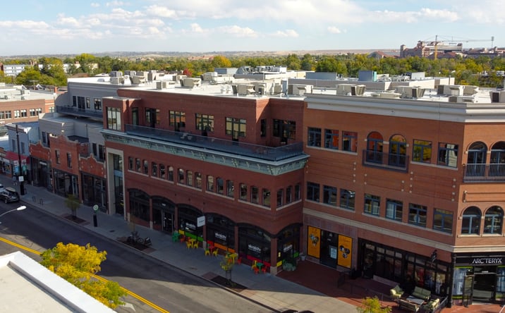 Pictures of Retail property located at 1600 Pearl St, Boulder, CO 80302 for lease - image #1