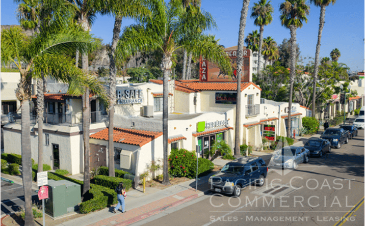 Pictures of Office, Retail, Industrial property located at 601 E San Ysidro Boulevard, San Ysidro, CA 92173 for lease - image #1