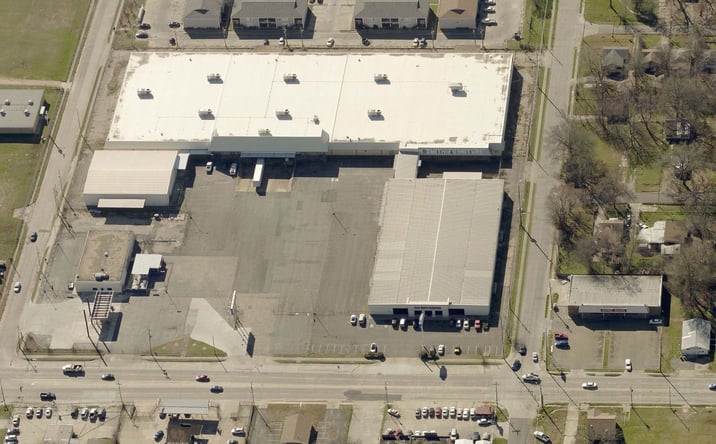 Pictures of Industrial property located at 505 W 70th St, Shreveport, LA 71106 for lease - image #1