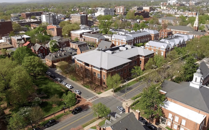 Pictures of Office property located at 310 4th St NE, Charlottesville, VA 22902 for lease - image #1