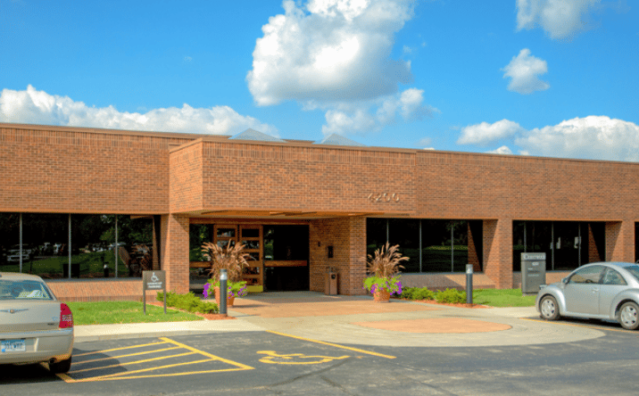 Pictures of Office property located at 4200 Corporate Drive, West Des Moines, IA 50266 for lease - image #1