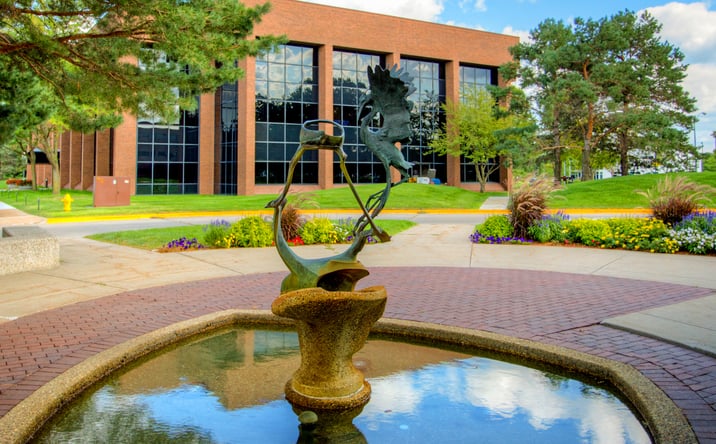 Pictures of Office property located at 4201 Westown Parkway, West Des Moines, IA 50266 for lease - image #1