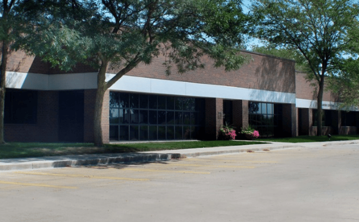 Pictures of Industrial property located at 11274 NW Aurora Ave., Urbandale, IA 50322 for lease - image #1