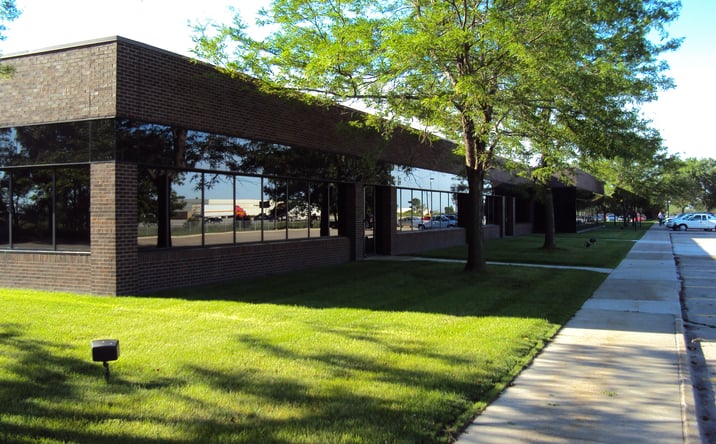 Pictures of Industrial, Office property located at 4550 NW 114th Street, Urbandale, IA 50322 for lease - image #1
