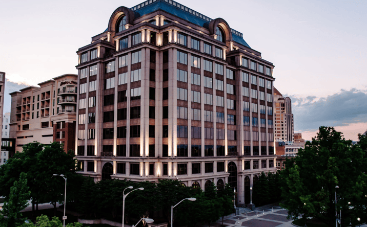 Pictures of Office property located at 110 Franklin Rd SE, Roanoke, VA 24042 for lease - image #1