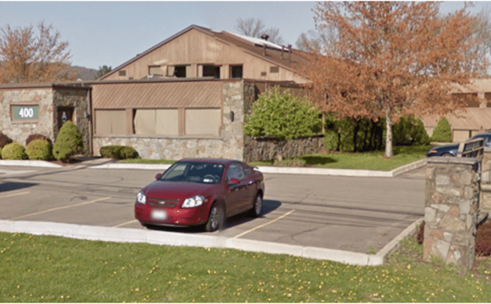 Pictures of Office property located at 400 Plaza Dr, Vestal, NY 13850 for lease - image #1