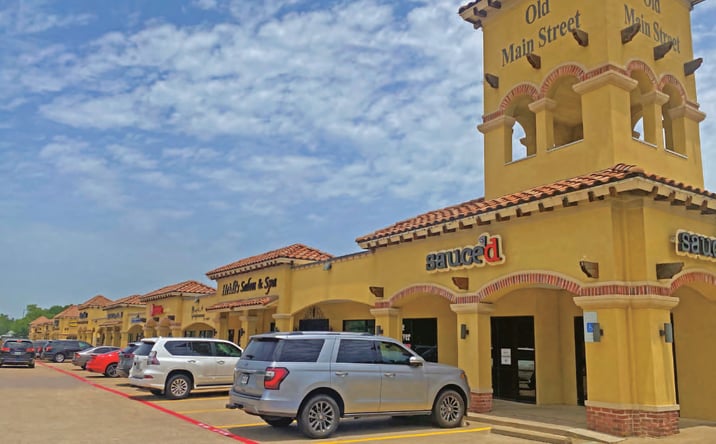 Pictures of Retail property located at 106 – 280 North Main Street, Grapevine, TX 76051 for lease - image #1