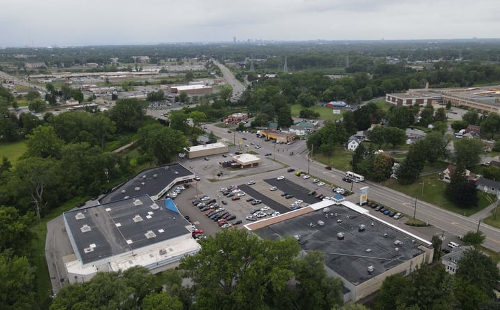 Pictures of Retail property located at 3531 Seneca St, West Seneca, NY 14224 for lease - image #1