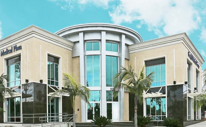Pictures of Office property located at 326 South Melrose Drive, Vista, CA 92081 for lease - image #1