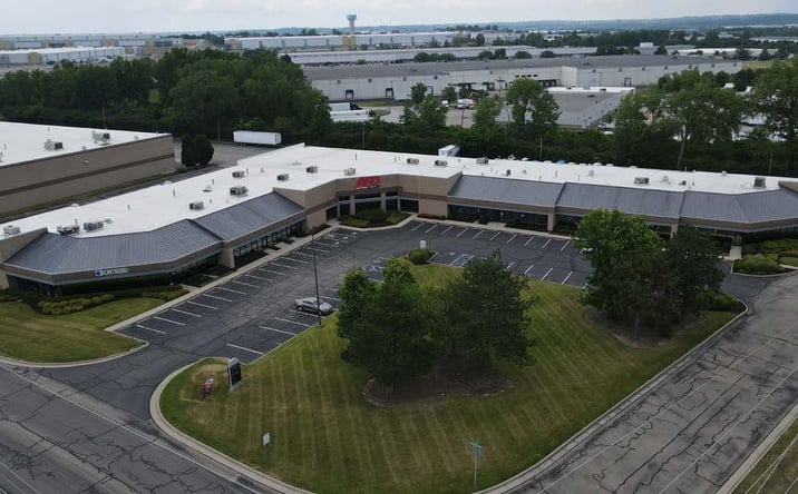 Pictures of Office, Industrial property located at 7042-7068 Fairfield Business Center Dr, Fairfield, OH 45014 for lease - image #1