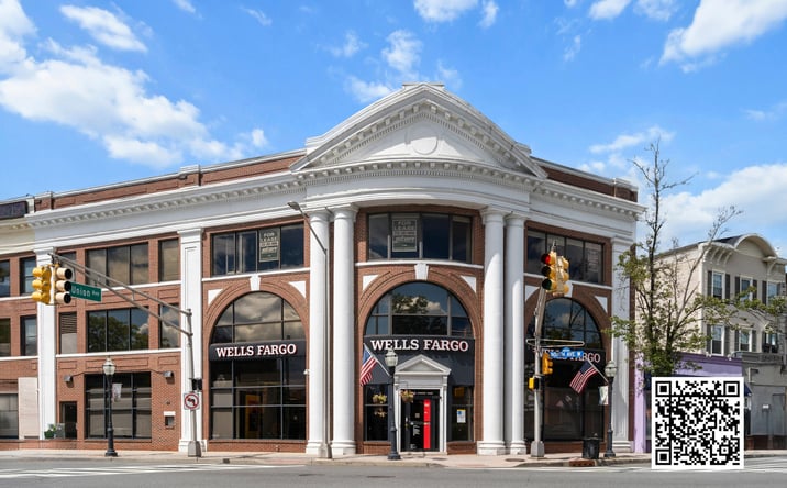Pictures of Office property located at 2 North Avenue, Cranford, NJ 07016 for lease - image #1