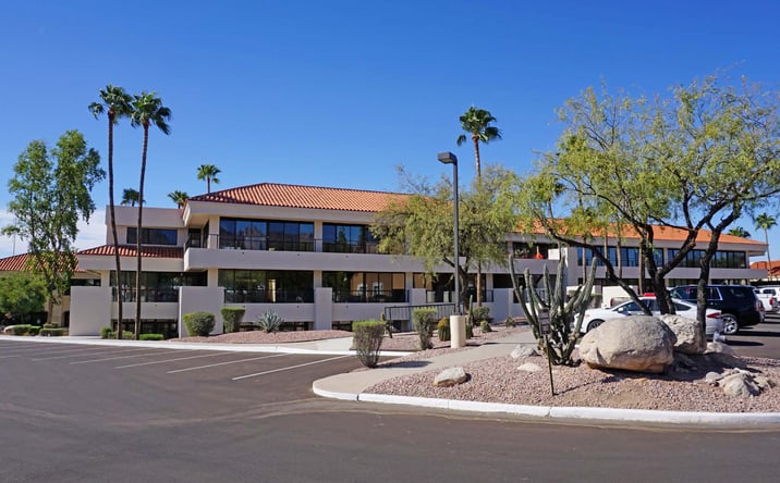 Pictures of Office property located at 1730-1880 E River Rd, Tucson, AZ 85718 for lease - image #1
