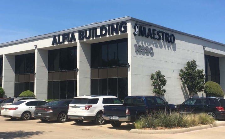Pictures of Office property located at 16990 Dallas Pkwy, Dallas, TX 75248 for lease - image #1