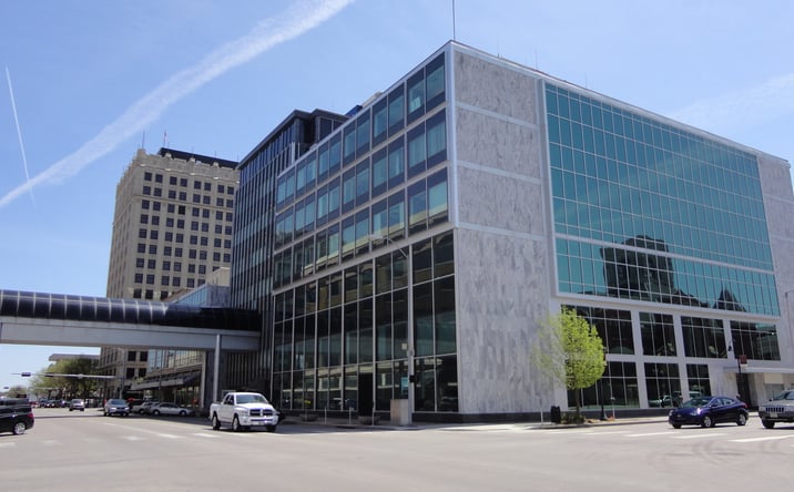 Pictures of Office property located at 1221 N St, Lincoln, NE 68508 for lease - image #1
