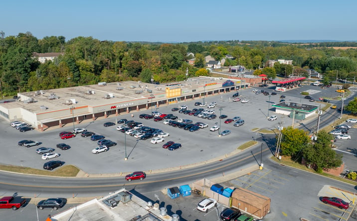 Pictures of Retail property located at 597 E Main St, Hummelstown, PA 17036 for lease - image #1
