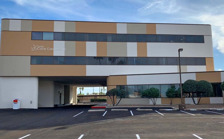 Pictures of Office property located at 17 W. Wetmore Rd., Tucson, AZ 85705 for lease - image #1