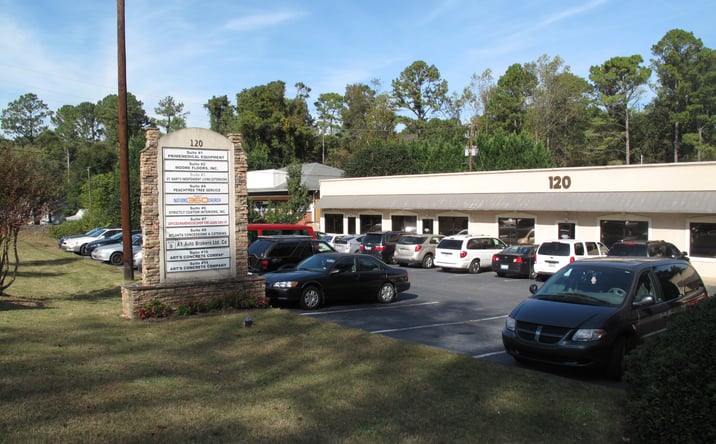 Pictures of Office, Industrial property located at 120 Gloster Rd NW, Lawrenceville, GA 30044 for lease - image #1