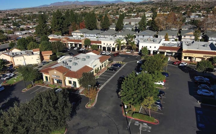 Pictures of Retail property located at 525 Los Angeles Ave, Moorpark, CA 93021 for lease - image #1