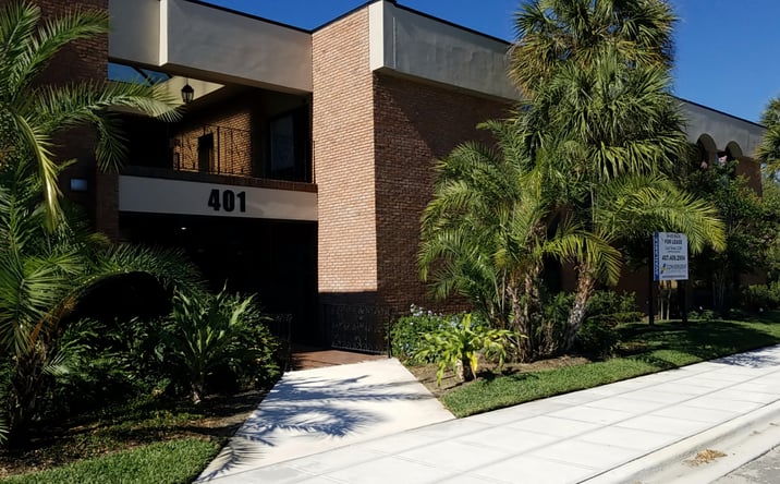 Pictures of Office property located at 401 W Colonial Dr, Orlando, FL 32804 for lease - image #1