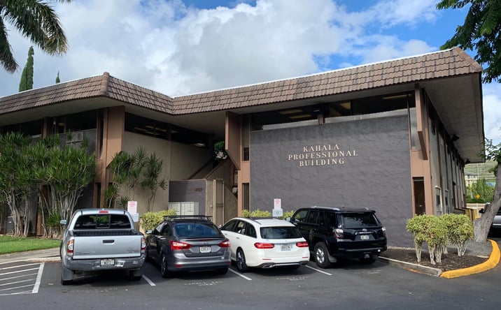 Pictures of Office property located at 4747 Kilauea Avenue, Honolulu, HI 96816 for lease - image #1