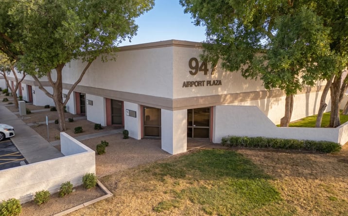 Pictures of Industrial property located at 947 S 48th St, Tempe, AZ 85281 for lease - image #1