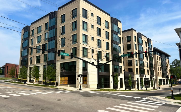 Pictures of Retail, Office property located at Walnut Street, Cary, NC 27511 for lease - image #1
