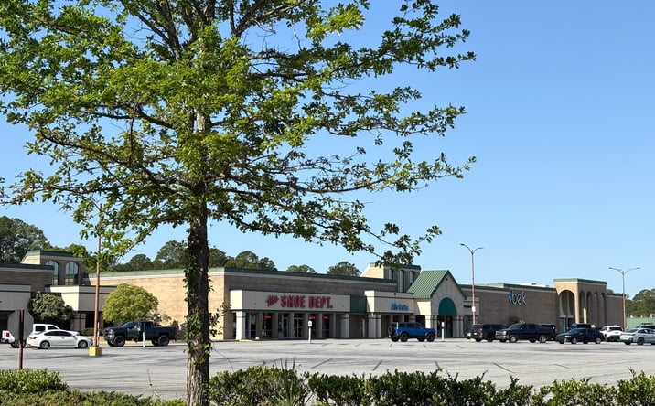 Pictures of Retail, Office, Restaurant property located at 1400 E Shotwell St, Bainbridge, GA 39819 for lease - image #1
