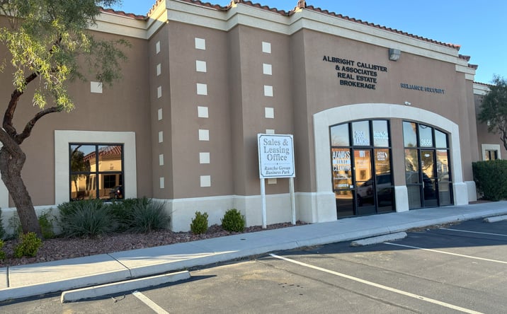 Pictures of Office property located at 3658 N Rancho Dr, Las Vegas, NV 89130 for lease - image #1