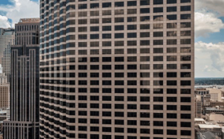 Pictures of Office property located at 1100 Poydras St, New Orleans, LA 70163 for lease - image #1