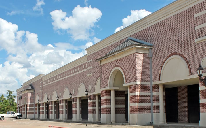 Pictures of Retail, Office property located at 1630, 1640, 1650 Briarcrest Drive, Bryan, TX 77802 for lease - image #1