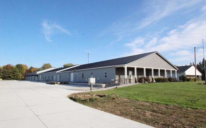 Pictures of Industrial property located at 4983 Ridge Rd, Wadsworth, OH 44281 for lease - image #1