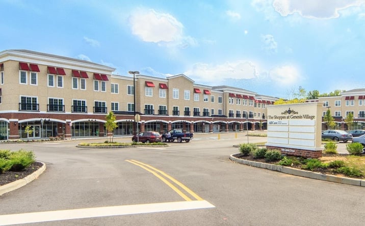 Pictures of Retail, Office property located at 100 Cabot Dr, Hamilton Township, NJ 08691 for lease - image #1
