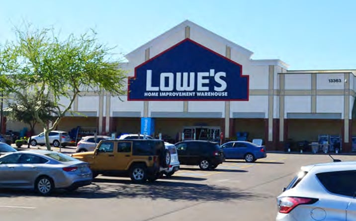 Pictures of Retail property located at 13707-13723 W Bell Road, Surprise, AZ 85374 for lease - image #1