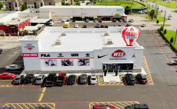 Pictures of Retail property located at 2222 Spencer Hwy, Pasadena, TX 77504 for lease - image #1