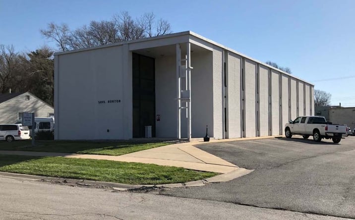 Pictures of Office property located at 5845 Horton St, Mission, KS 66202 for lease - image #1